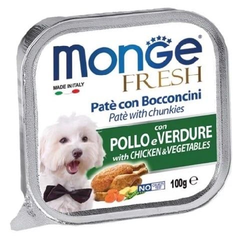  Pate Monge Fresh dành cho chó 100Gr 