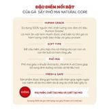  Gà sấy phô mai cho chó Natural Core 