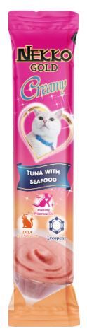  Súp thưởng cho mèo Nekko Gold 14g 