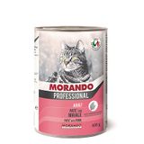  Pate lon cho mèo Morando nhiều vị 400gram 