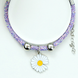  Vòng cổ lục lạc kim tuyến 