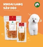  Khoai lang sấy dẻo cho chó Natural Core 