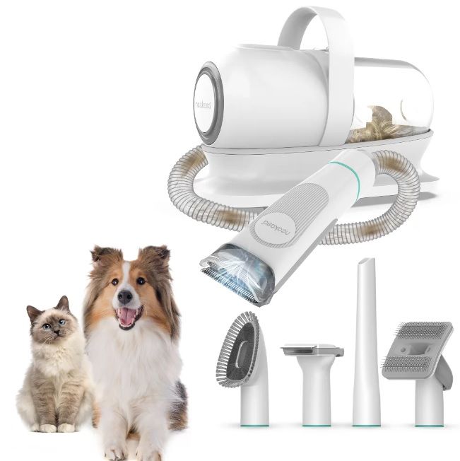  Máy cắt tỉa hút lông Neakasa P1 