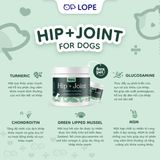 HIP & JOINTS - VIÊN NHAI DẺO CHO CÚN FERA PET ORGANICS 