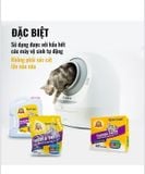  Cát vệ sinh đá núi lửa Hysen Clean 8kg 