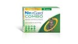  Combo nhỏ gáy Nexgard cho mèo từ 2.5 đến 7.5kg 