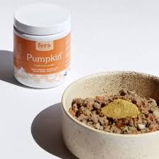  Bột bí ngô Fera Pets Pumpkin Plus 
