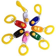  Clicker huấn luyện chó 