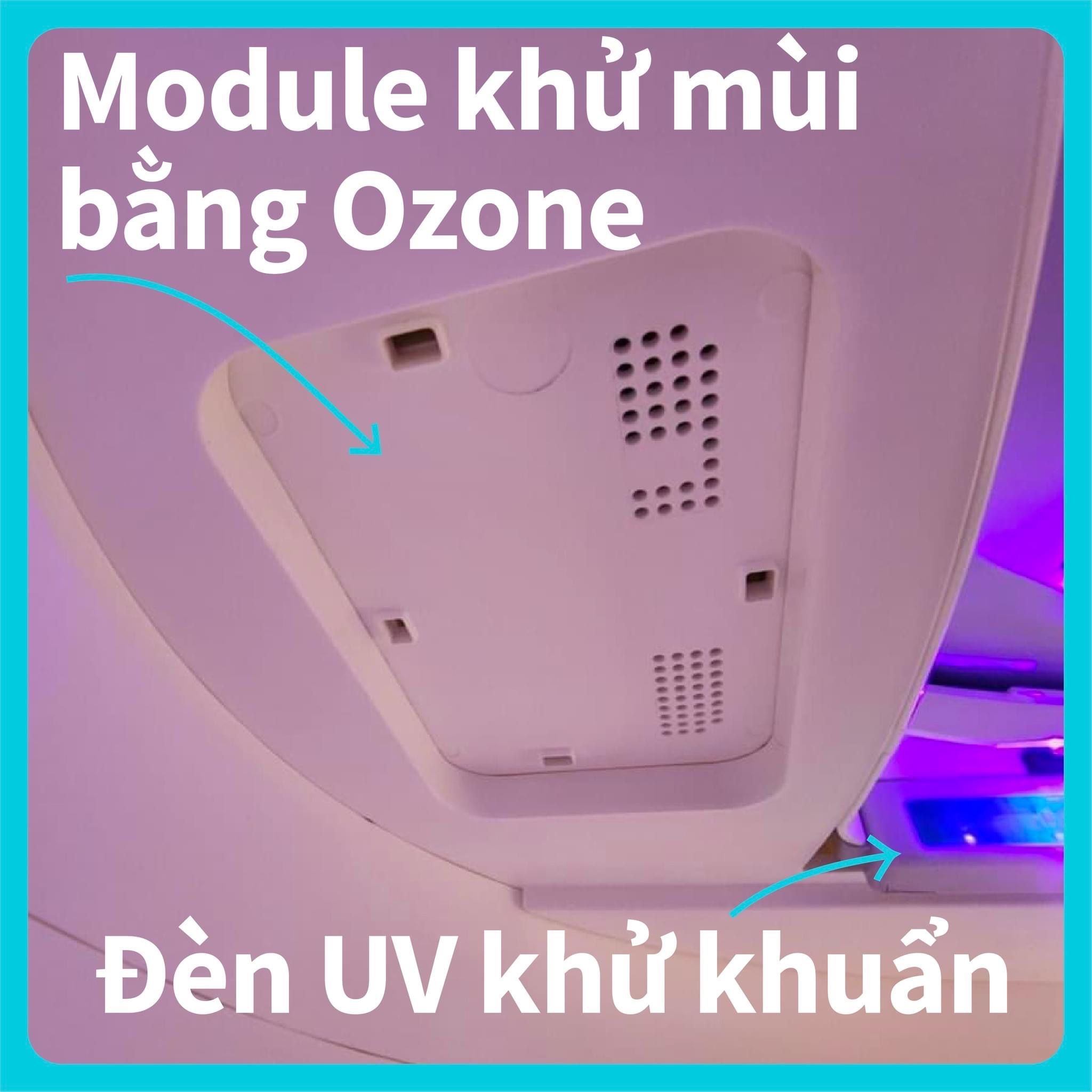  Nhà vệ sinh dọn phân mèo tự động CatLink Scooper Pro Lux X 