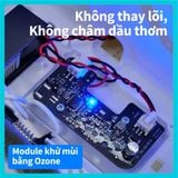  Nhà vệ sinh dọn phân mèo tự động CatLink Scooper Pro Lux X 