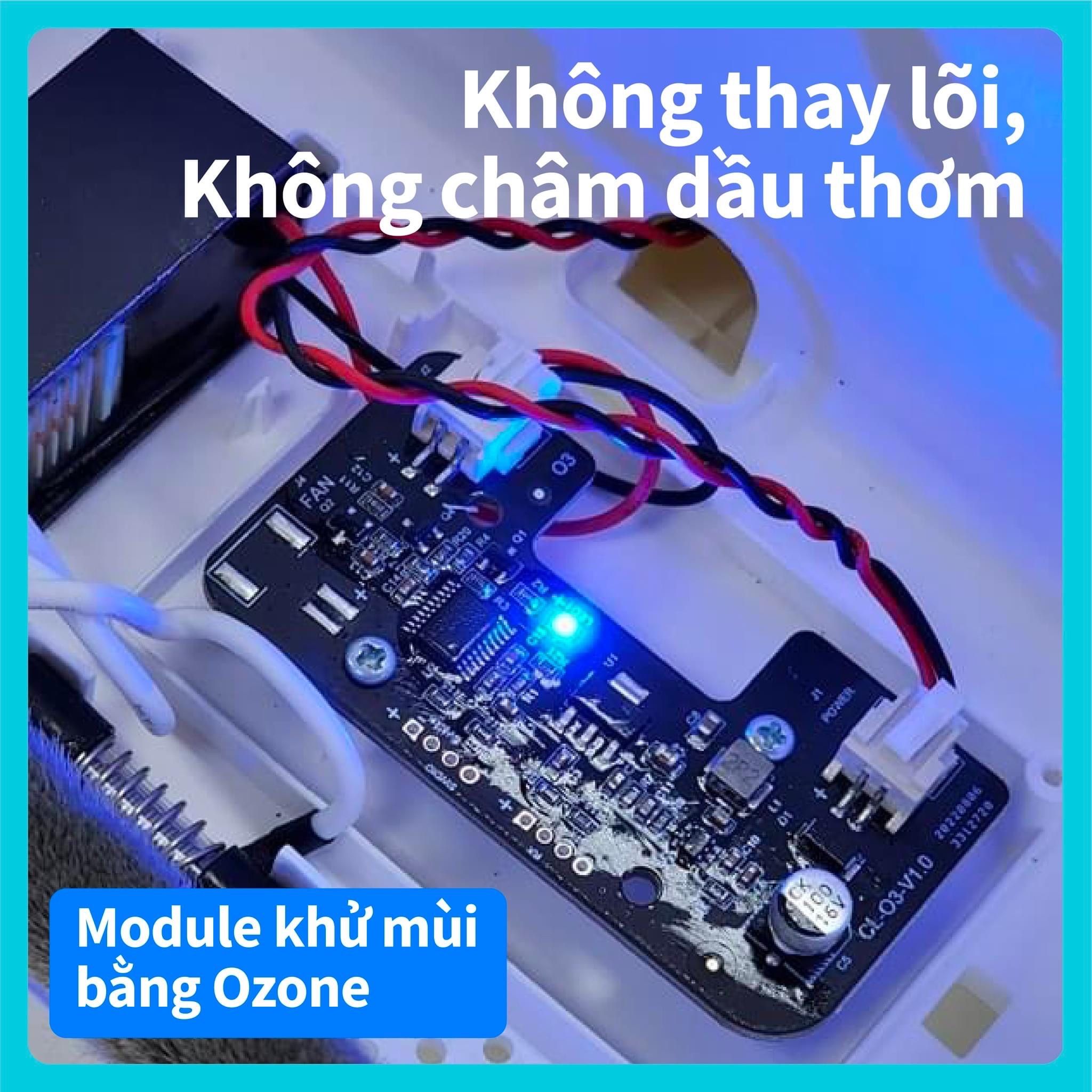  Nhà vệ sinh dọn phân mèo tự động CatLink Scooper Pro Lux X 