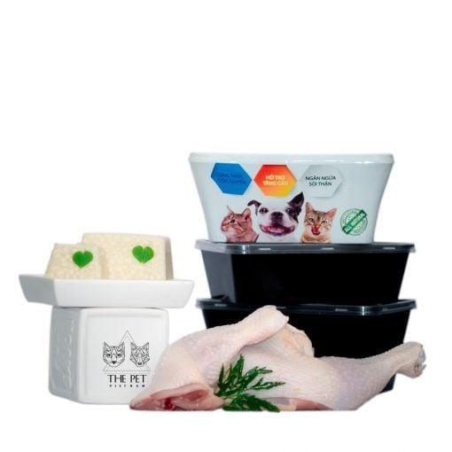  Pate Tươi ThePet 