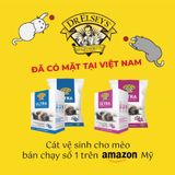  Cát Vệ Sinh Cho Mèo Dr.Elsey's Ultra Không Mùi 