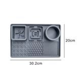  Thảm ăn chậm cho thú cưng bằng Silicon 