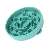  Chén ăn đơn silicon hỗ trợ ăn chậm 