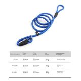  Dây dắt vòng cổ tập đi dạo cho chó 