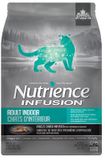  Thức ăn hạt dành cho mèo trưởng thành Nutrience Infusion Adult Indoor 500gr 