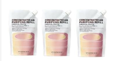  Dung dịch khử mùi máy Petkit Air Magicube 