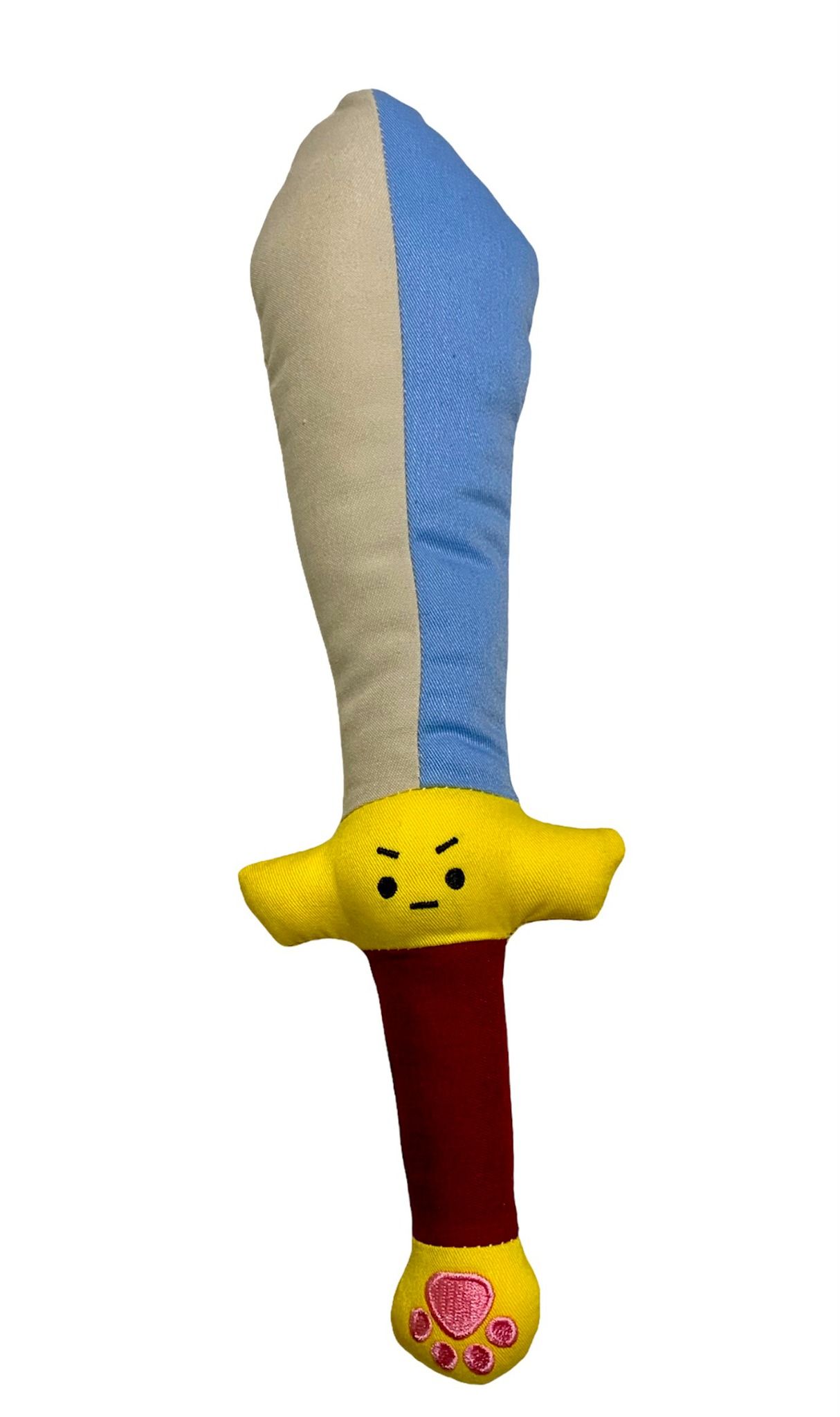  Gối ôm hình cây kiếm cho mèo CattyMan 