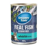  Snappy Tom - Pate lon cho mèo 400G 