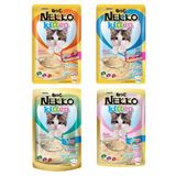  Nekko Kitten in Mouse - Pate cho mèo gói 70g 