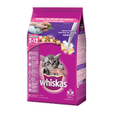  Thức ăn hạt dành cho mèo con Whiskas - Whiskas Kitten 