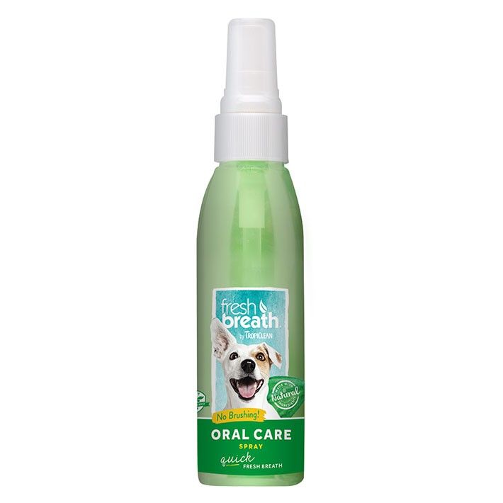  Xịt vệ sinh răng miệng cho chó FreshBreath 118ml 