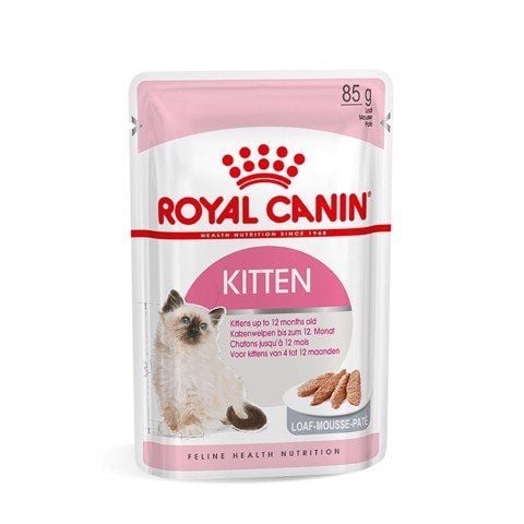  Thức ăn ướt cho mèo Kitten Royal Canin 