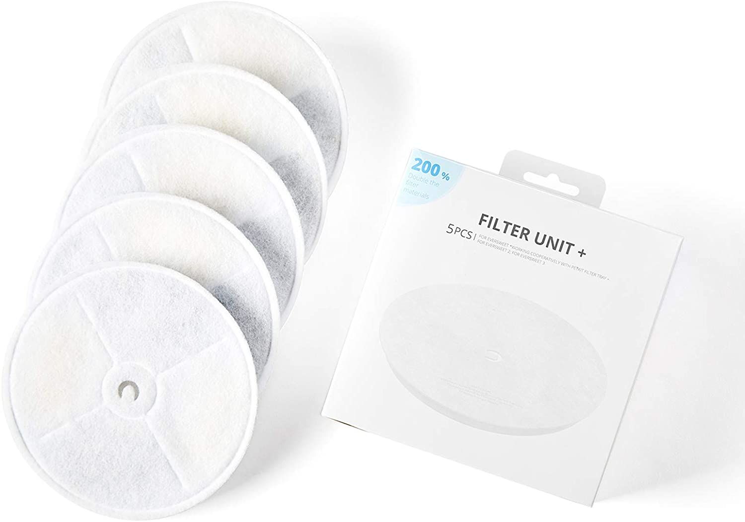  Lõi lọc thay thế cho máy nước tự động PetKit 