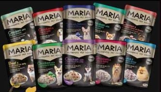  Gói Pate Maria cho chó 70gram 