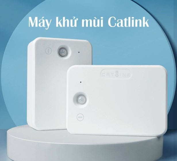  Máy khử mùi Catlink 