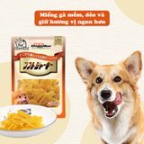  Miếng gà mềm cho chó Doggyman 65G 