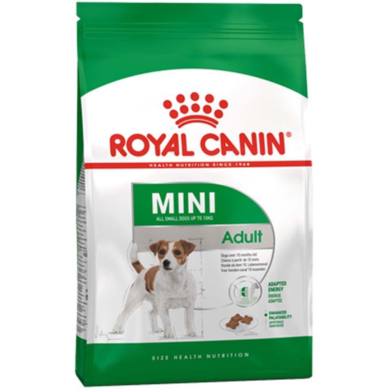  Mini Adult Royal Canin - Thức ăn chó trưởng thành 2KG 
