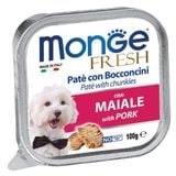  Pate Monge Fresh dành cho chó 100Gr 