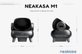  Máy vệ sinh mèo tự động Neakasa M1 