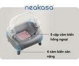  Máy vệ sinh mèo tự động Neakasa M1 