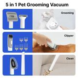  Máy cắt tỉa hút lông Neakasa P1 