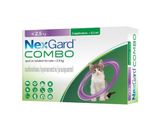  Combo nhỏ gáy Nexgard cho mèo dưới 2.5kg 