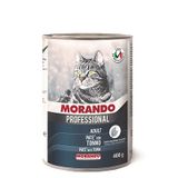  Pate lon cho mèo Morando nhiều vị 400gram 