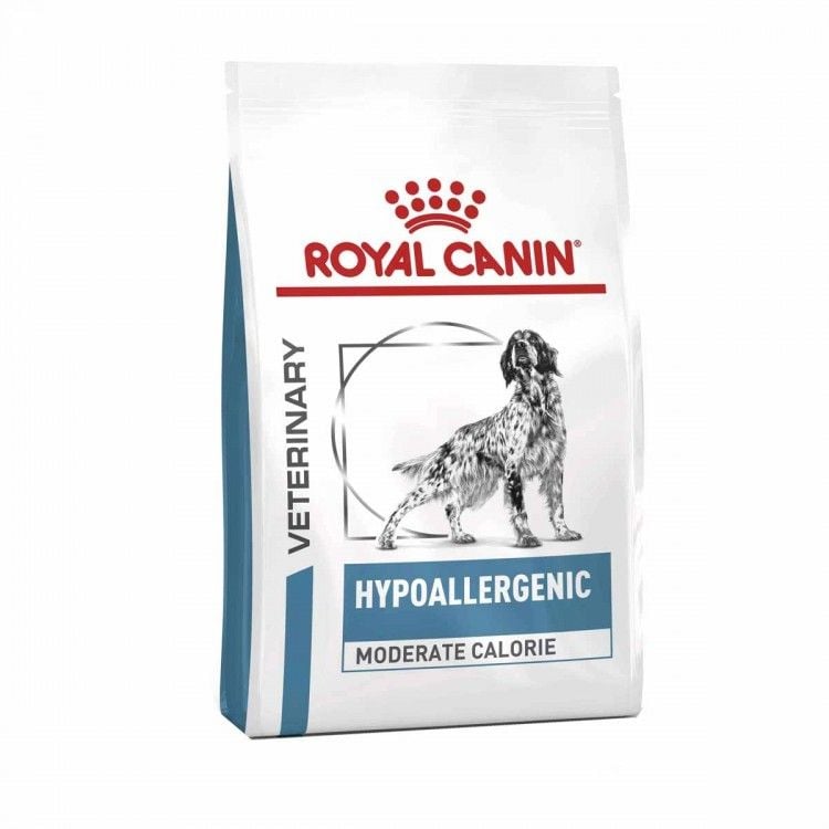  Hypoallergenic Royal Canin - Thức ăn hạt cho chó bị Dị Ứng 2KG 
