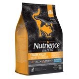  Thức ăn hạt cho mèo Nutrience SubZero cá hồi-gà tây 