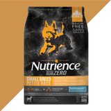  Thức ăn hạt cho chó (Small Breed) Nutrience Subzero hạt nhỏ 