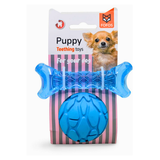  Set xương & bóng đồ chơi FOFOS cho chó 
