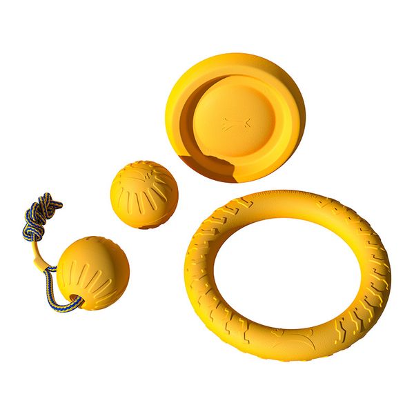  Đồ chơi gặm bằng mút cho thú cưng 