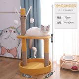  Catree 2 tầng vàng 