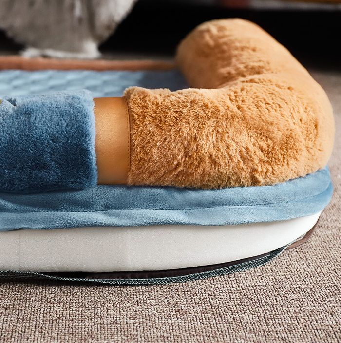  Nệm chữ nhật HooPet dành cho thú cưng 