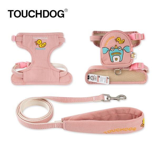  Yếm vải TouchDog 