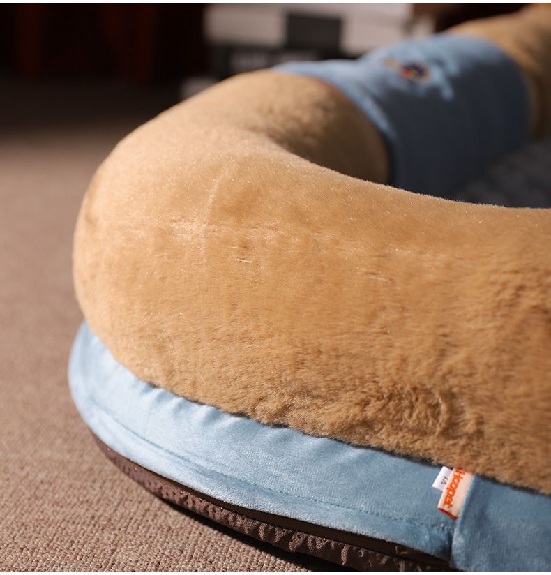  Nệm chữ nhật HooPet dành cho thú cưng 