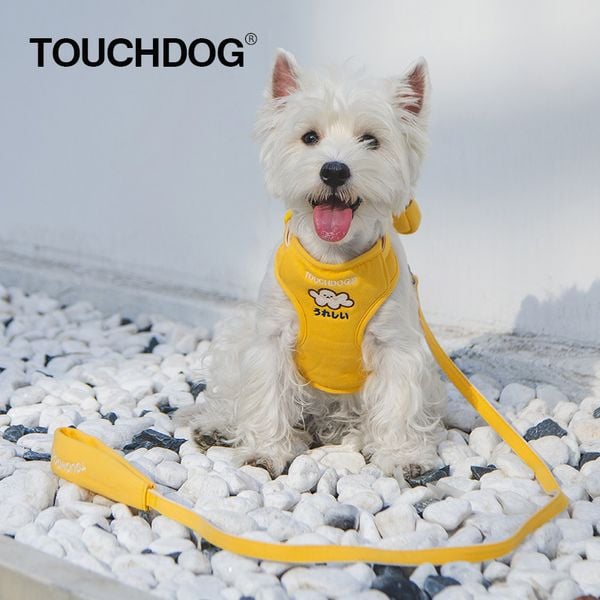  Yếm vải TouchDog 