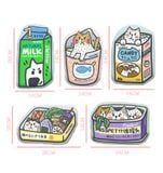  Gối Catnip Misspet Kawai 